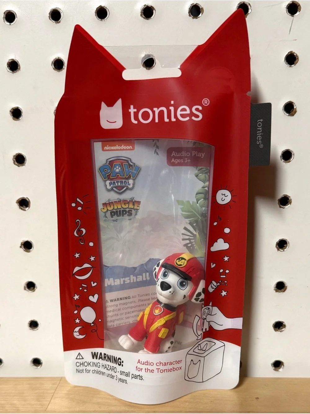 Tonies Paw Patrol Jungle Pups: Marshall for Toniebox - Brand new